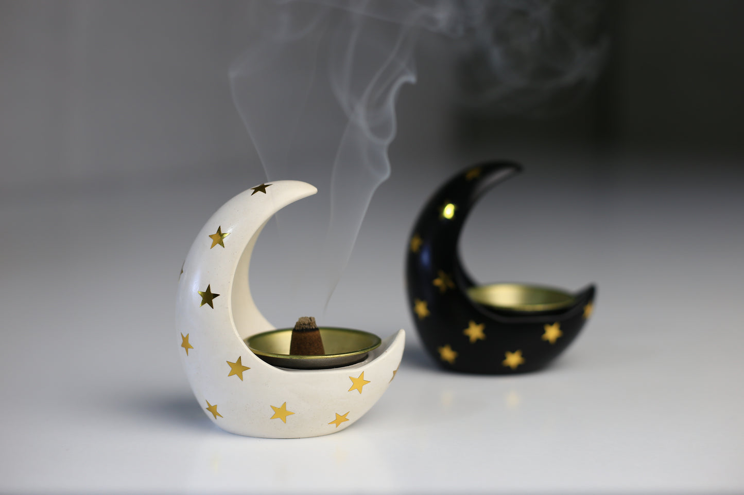 مبخرة هلال نجوم