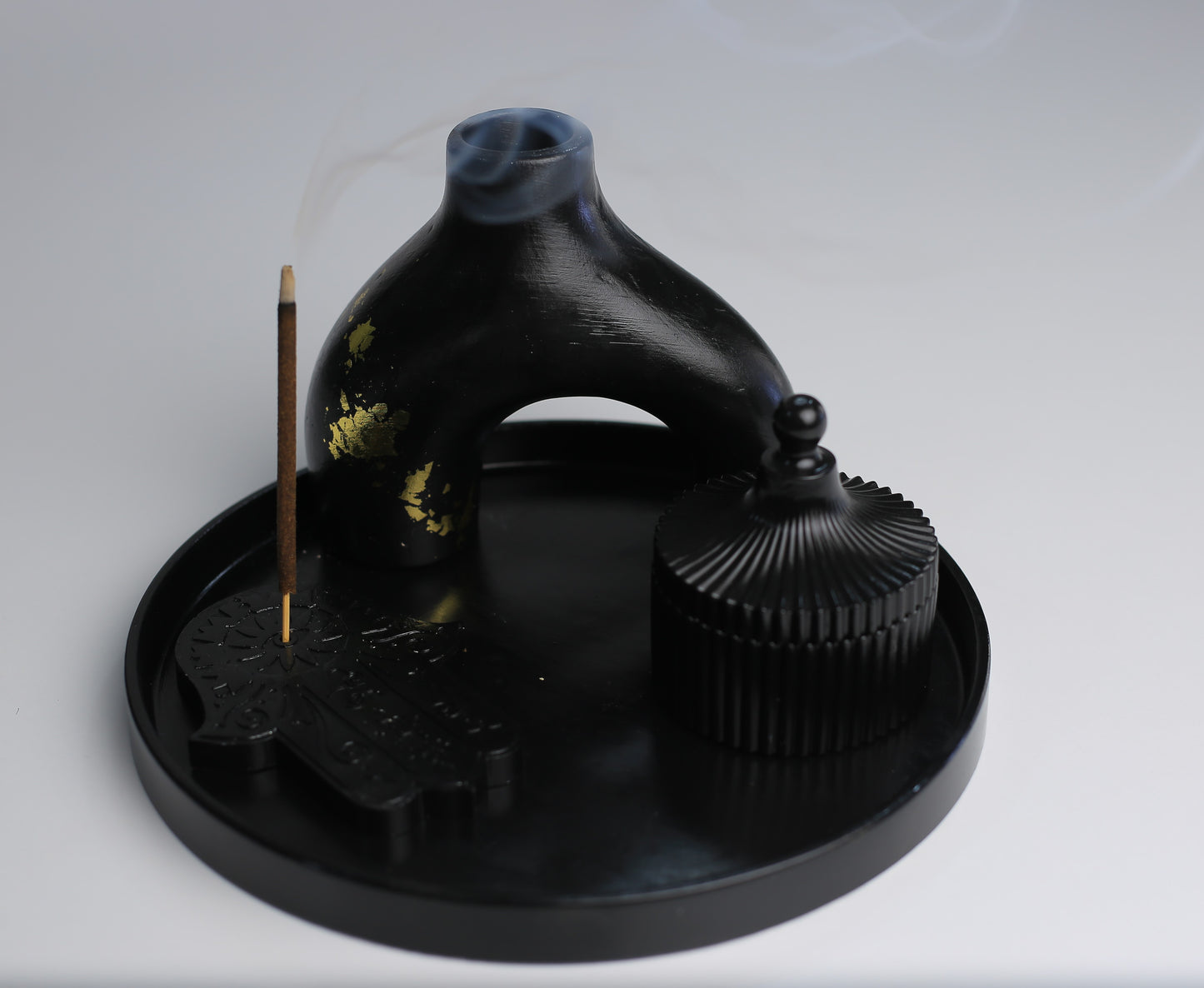 طقم مبخرة Mix