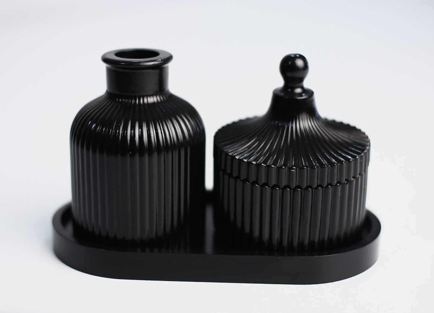 Elegant Set أسود