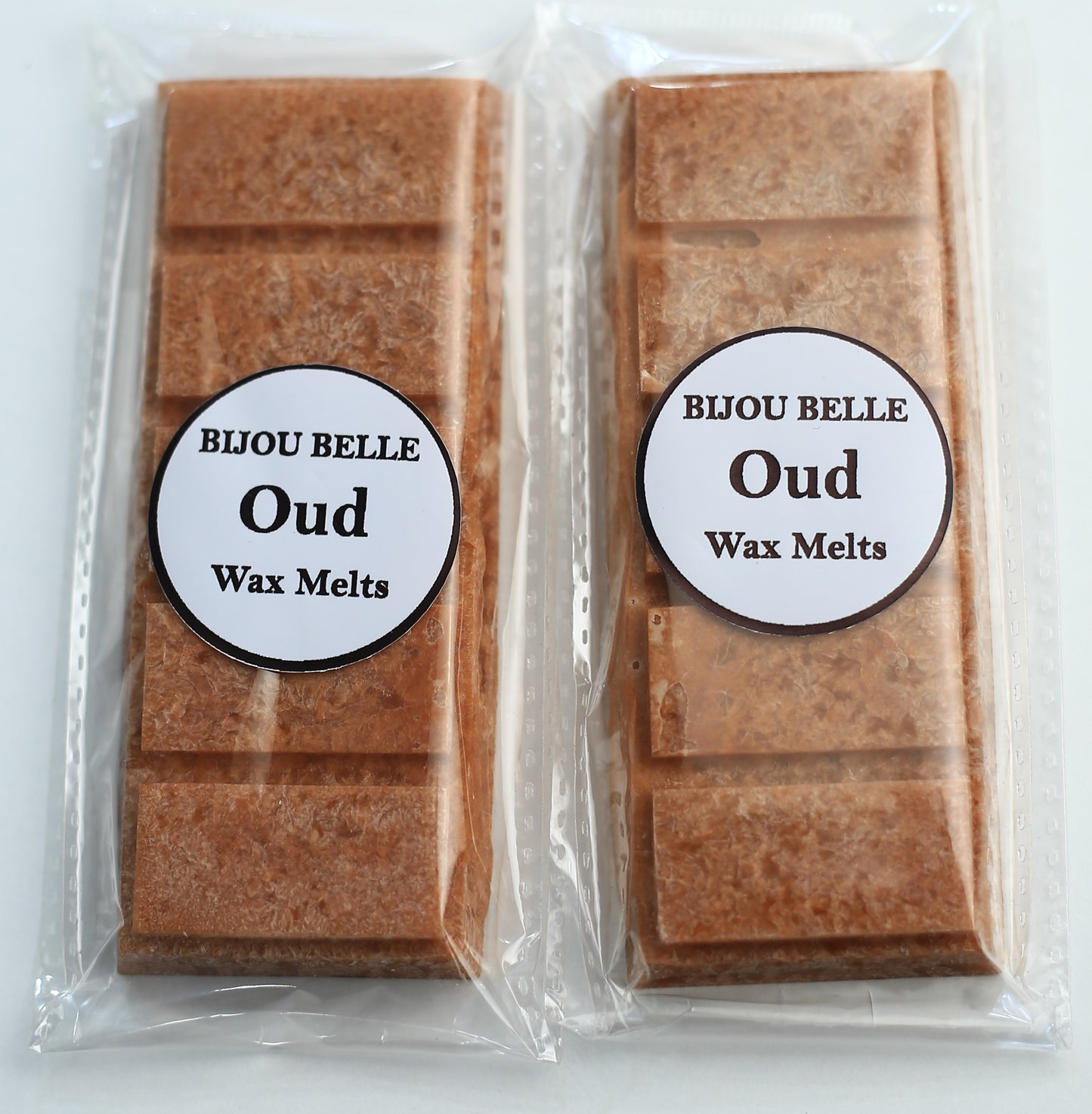 Wax Melte Two bar (100g) Oud