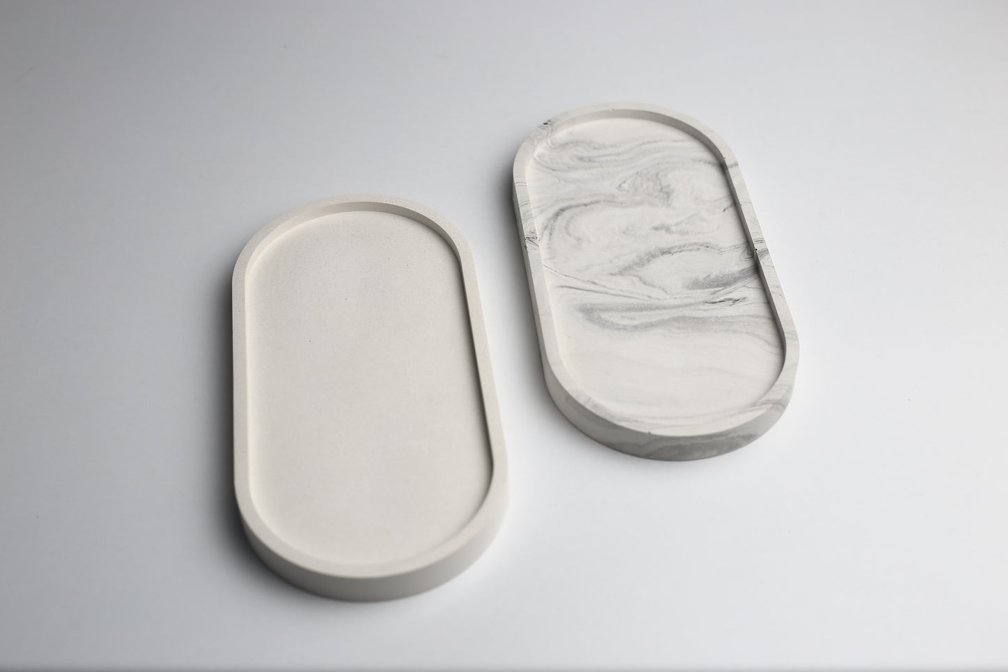 كوستر بيضاوي 24 سم