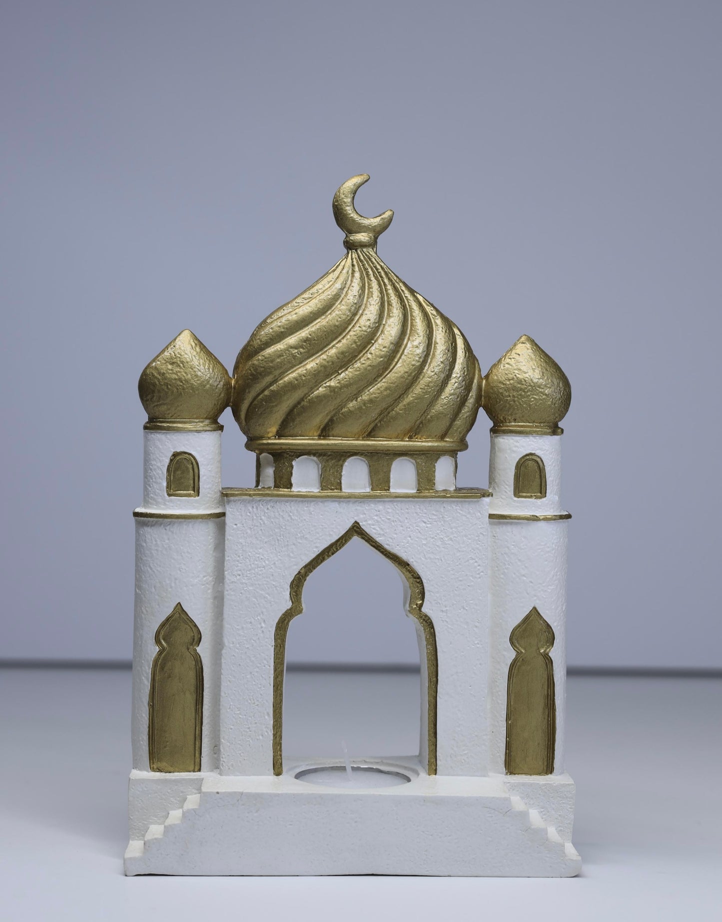 مسجد ديكور رمضاني