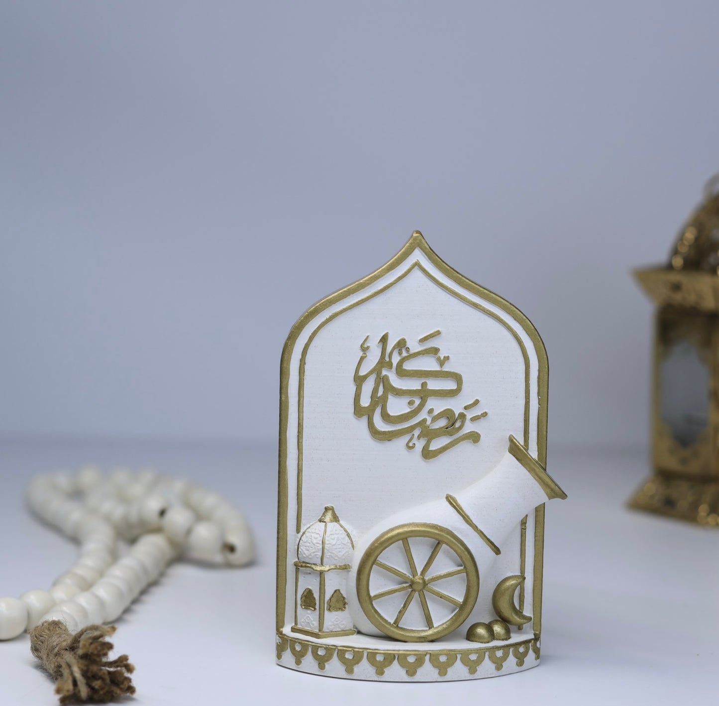 تابلوه مدفع رمضان