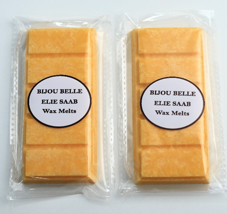 Wax Melte Two bar (100g) Elie Saab