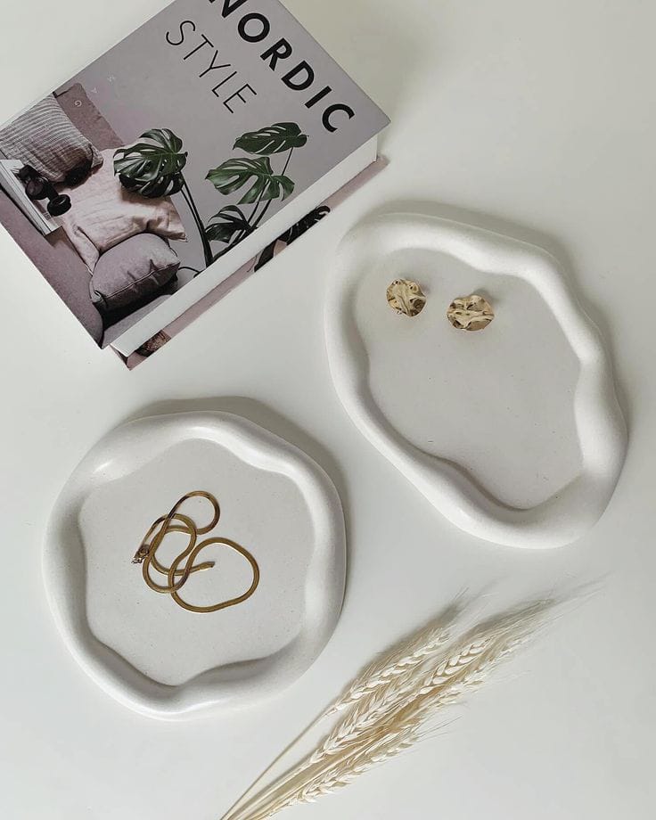 طقم كوستر قطعتين