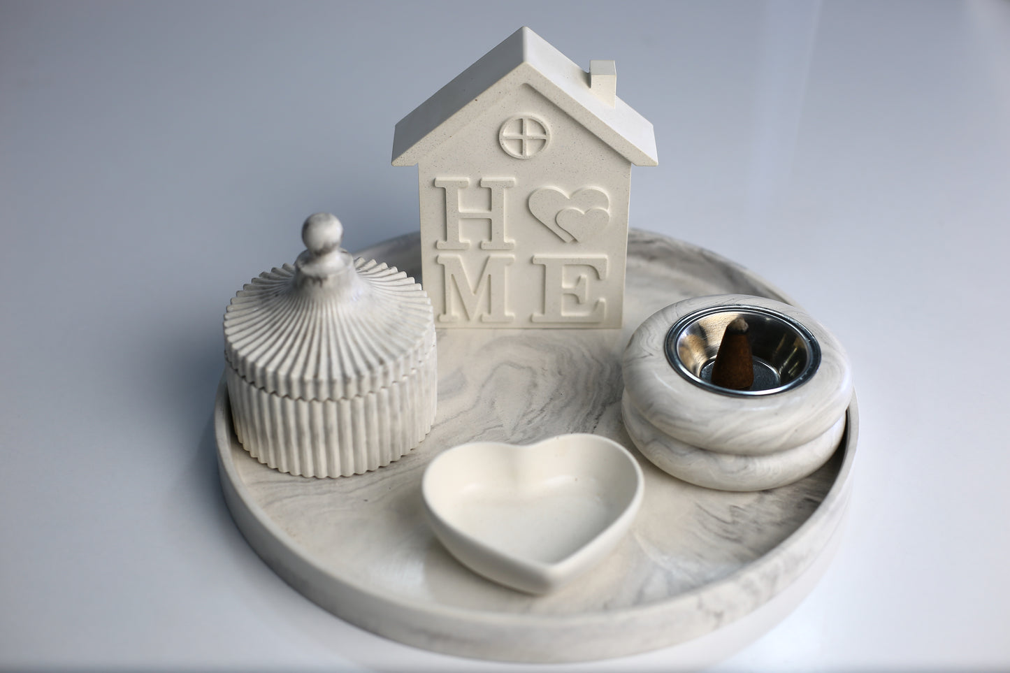 طقم مبخرة Home