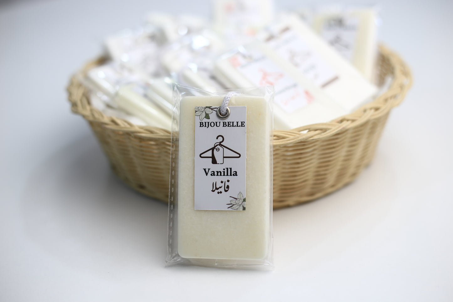 فواحة ملابس Vanilla