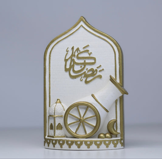 تابلوه مدفع رمضان