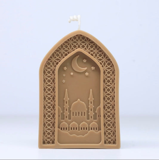 تابلوه مسجد ارابيسك