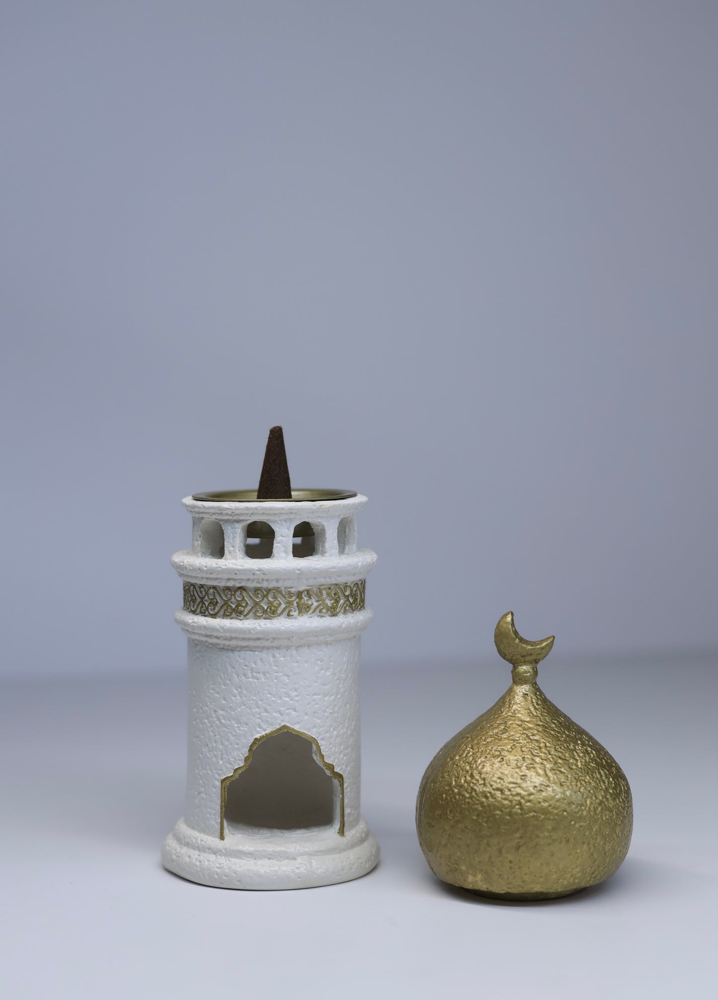 مبخره مأذنه