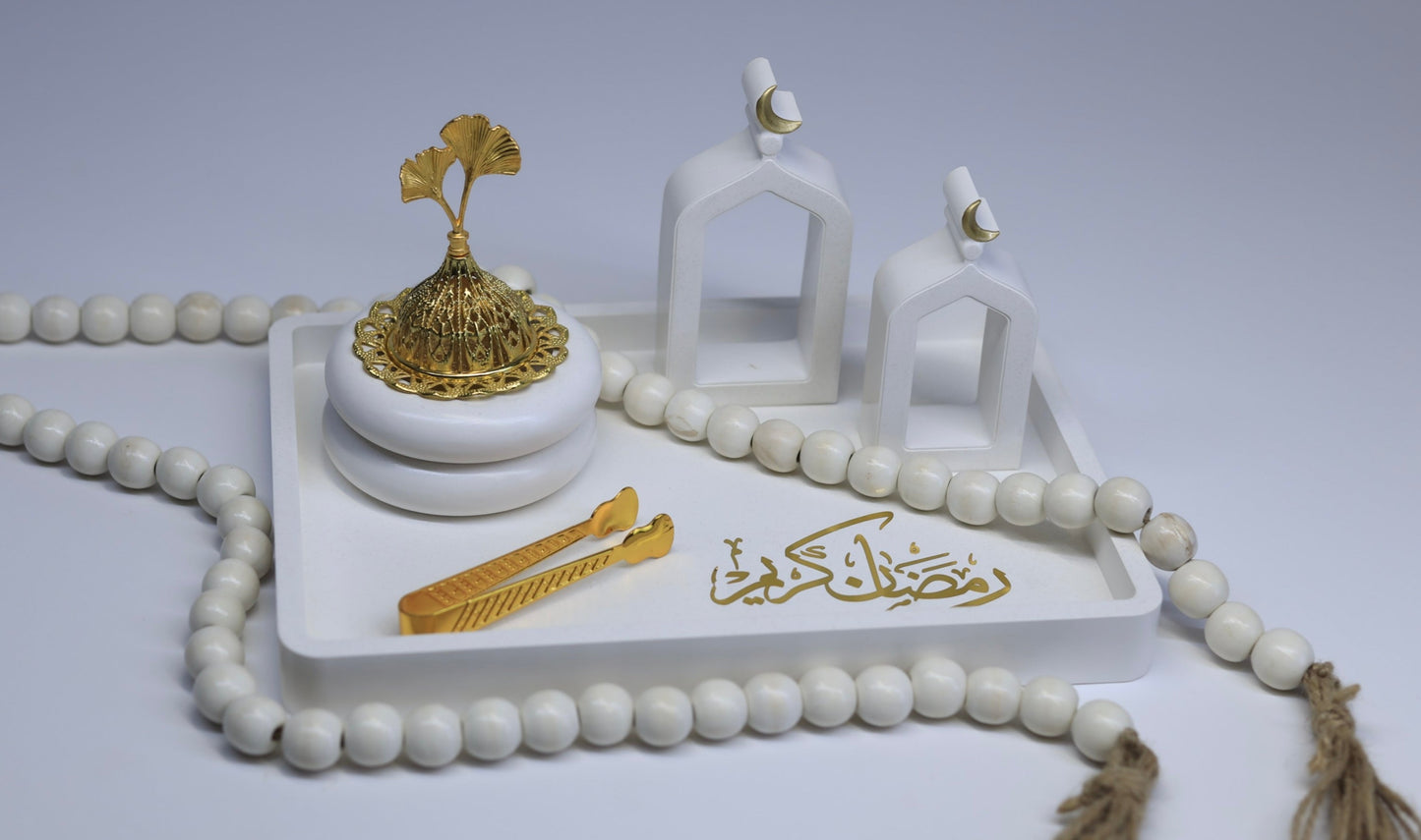 طقم مبخره رمضانيه