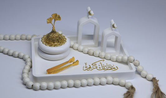 طقم مبخره رمضانيه