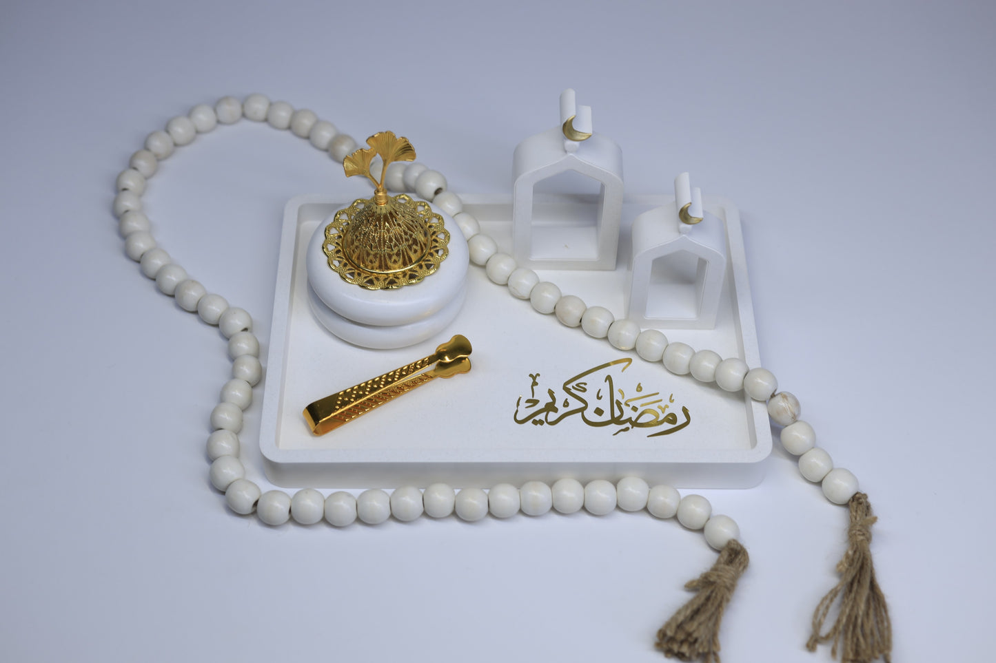 طقم مبخره رمضانيه