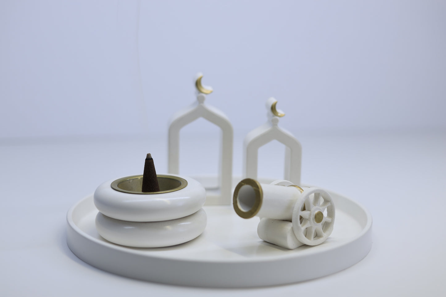 طقم مبخره رمضانيه