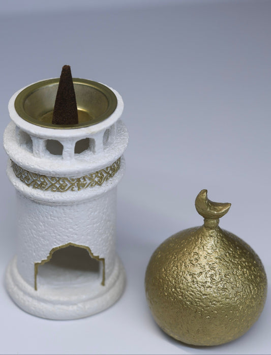 مبخره مأذنه