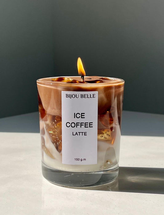 ice candle coffee