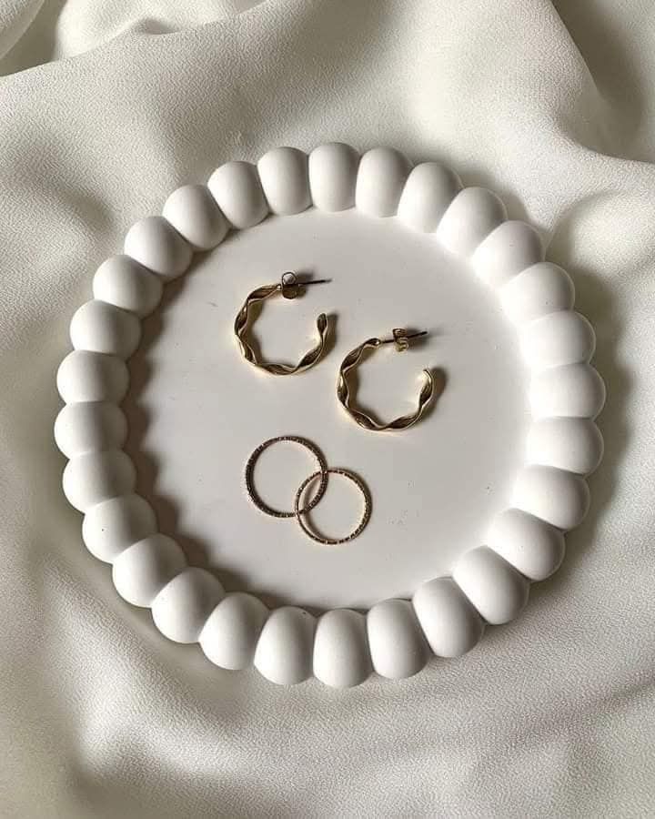 كوستر مدور بابلز